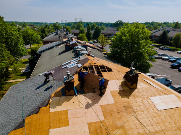 24/7 Emergency Flat Roof Repair experts in Swan Valley, ID